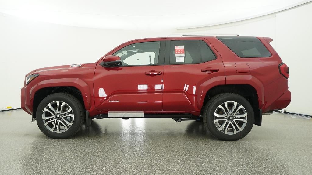 2026 Toyota 4Runner i-FORCE MAX 4Runner Limited
