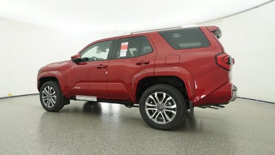2026 Toyota 4Runner i-FORCE MAX 4Runner Limited