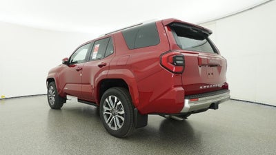 2026 Toyota 4Runner i-FORCE MAX 4Runner Limited