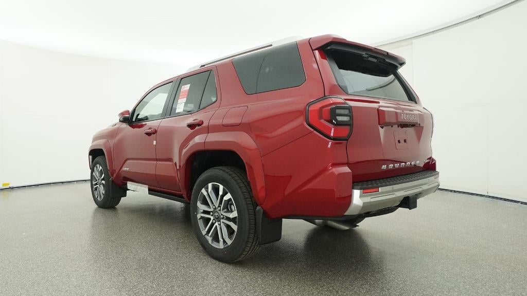 2026 Toyota 4Runner i-FORCE MAX 4Runner Limited
