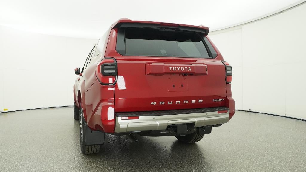 2026 Toyota 4Runner i-FORCE MAX 4Runner Limited