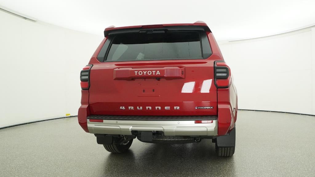 2026 Toyota 4Runner i-FORCE MAX 4Runner Limited