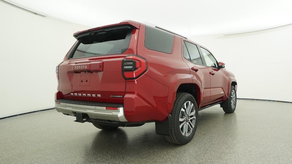 2026 Toyota 4Runner i-FORCE MAX 4Runner Limited