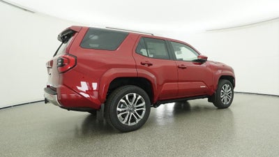 2026 Toyota 4Runner i-FORCE MAX 4Runner Limited