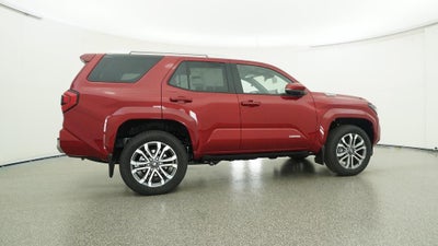 2026 Toyota 4Runner i-FORCE MAX 4Runner Limited