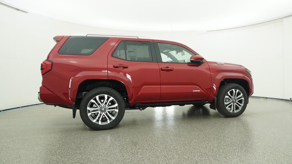 2026 Toyota 4Runner i-FORCE MAX 4Runner Limited