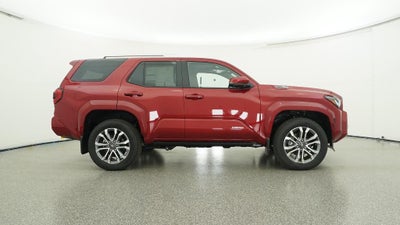 2026 Toyota 4Runner i-FORCE MAX 4Runner Limited