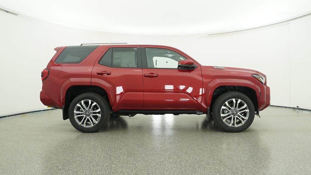 2026 Toyota 4Runner i-FORCE MAX 4Runner Limited