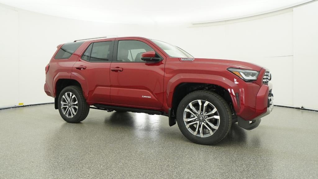 2026 Toyota 4Runner i-FORCE MAX 4Runner Limited