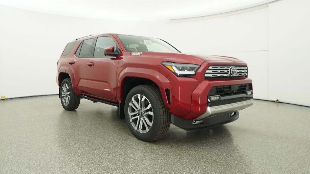 2026 Toyota 4Runner i-FORCE MAX 4Runner Limited