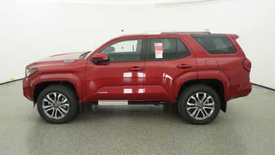 2026 Toyota 4Runner i-FORCE MAX 4Runner Limited