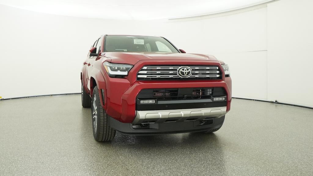 2026 Toyota 4Runner i-FORCE MAX 4Runner Limited