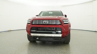 2026 Toyota 4Runner i-FORCE MAX 4Runner Limited