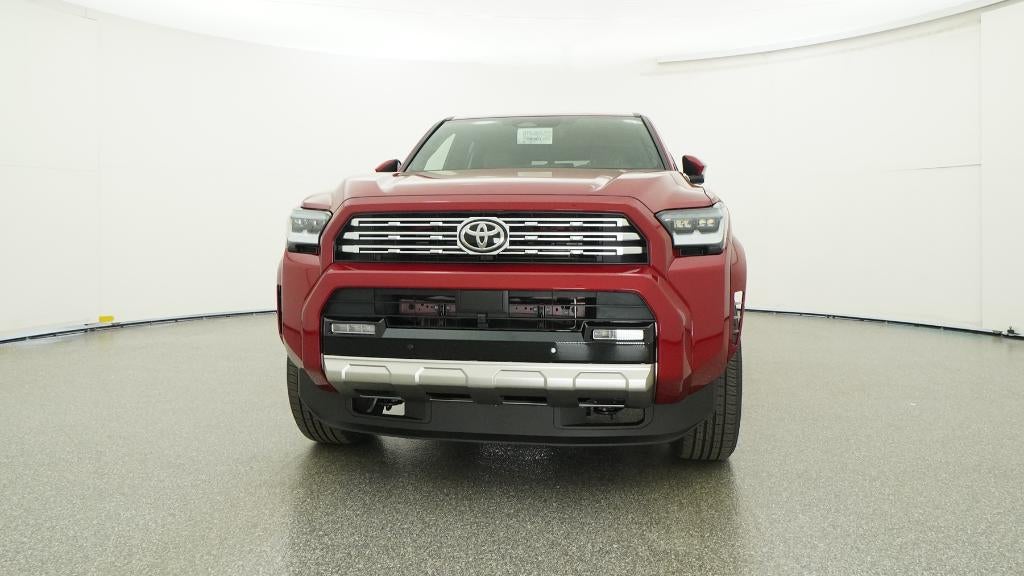 2026 Toyota 4Runner i-FORCE MAX 4Runner Limited