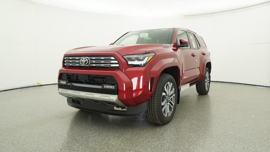 2026 Toyota 4Runner i-FORCE MAX 4Runner Limited