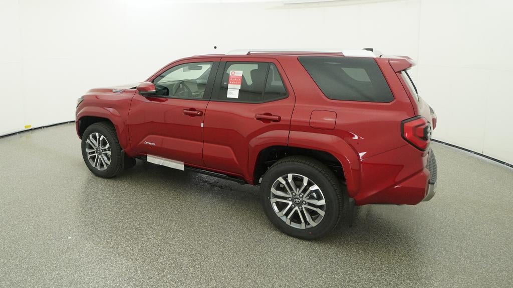 2026 Toyota 4Runner i-FORCE MAX 4Runner Limited