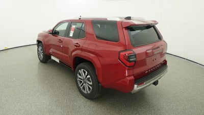 2026 Toyota 4Runner i-FORCE MAX 4Runner Limited