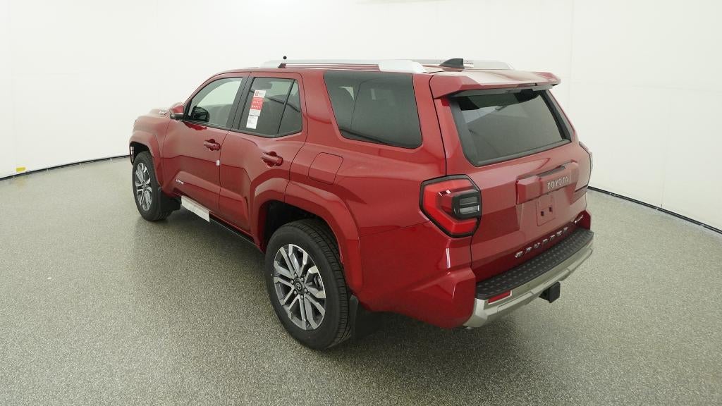 2026 Toyota 4Runner i-FORCE MAX 4Runner Limited