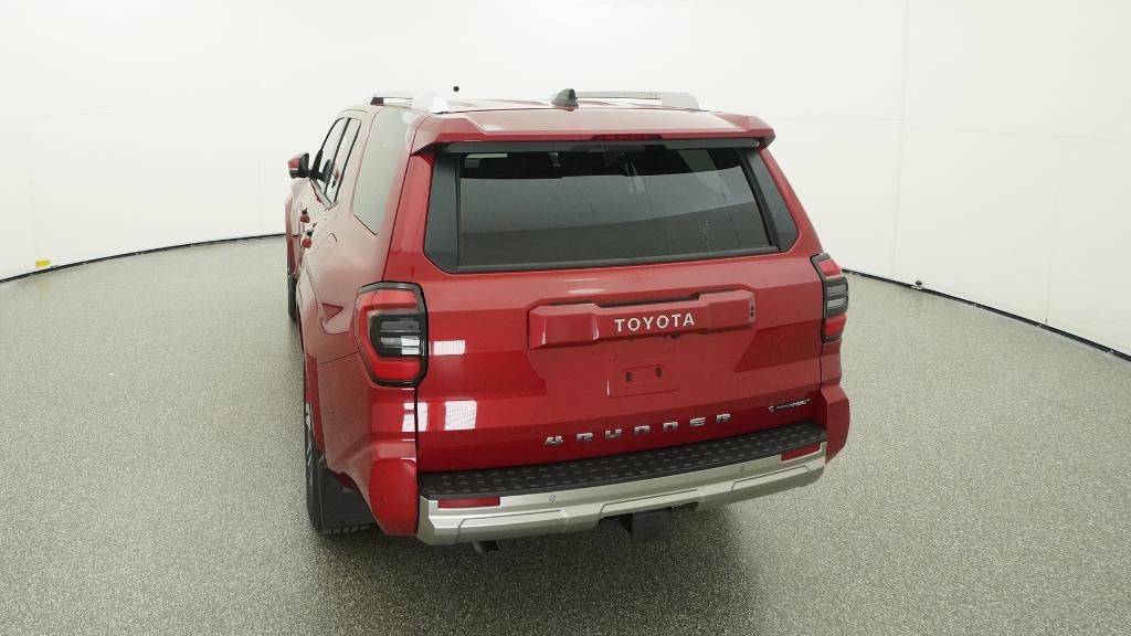 2026 Toyota 4Runner i-FORCE MAX 4Runner Limited
