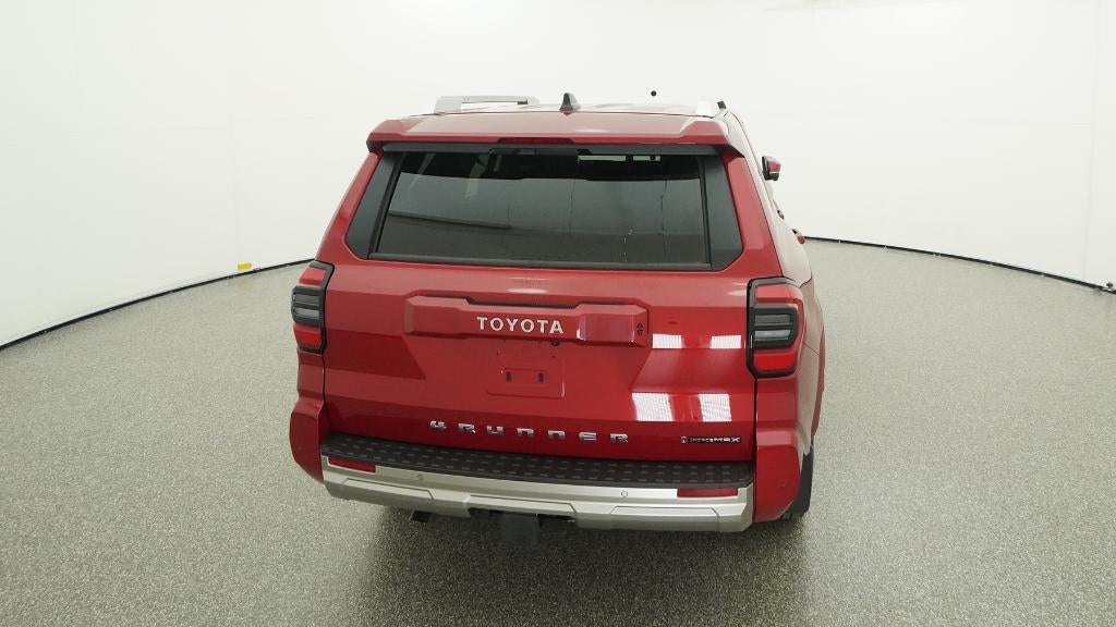 2026 Toyota 4Runner i-FORCE MAX 4Runner Limited