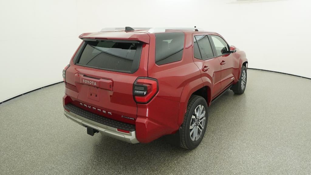 2026 Toyota 4Runner i-FORCE MAX 4Runner Limited