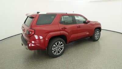 2026 Toyota 4Runner i-FORCE MAX 4Runner Limited