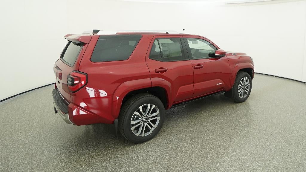 2026 Toyota 4Runner i-FORCE MAX 4Runner Limited