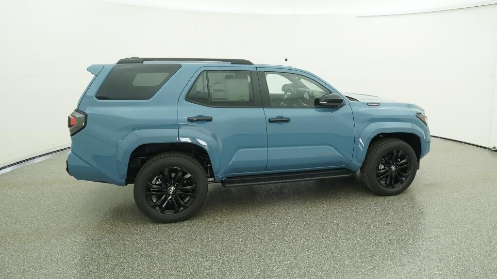 2026 Toyota 4Runner i-FORCE MAX 4Runner Platinum