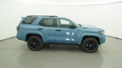 2026 Toyota 4Runner i-FORCE MAX 4Runner Platinum