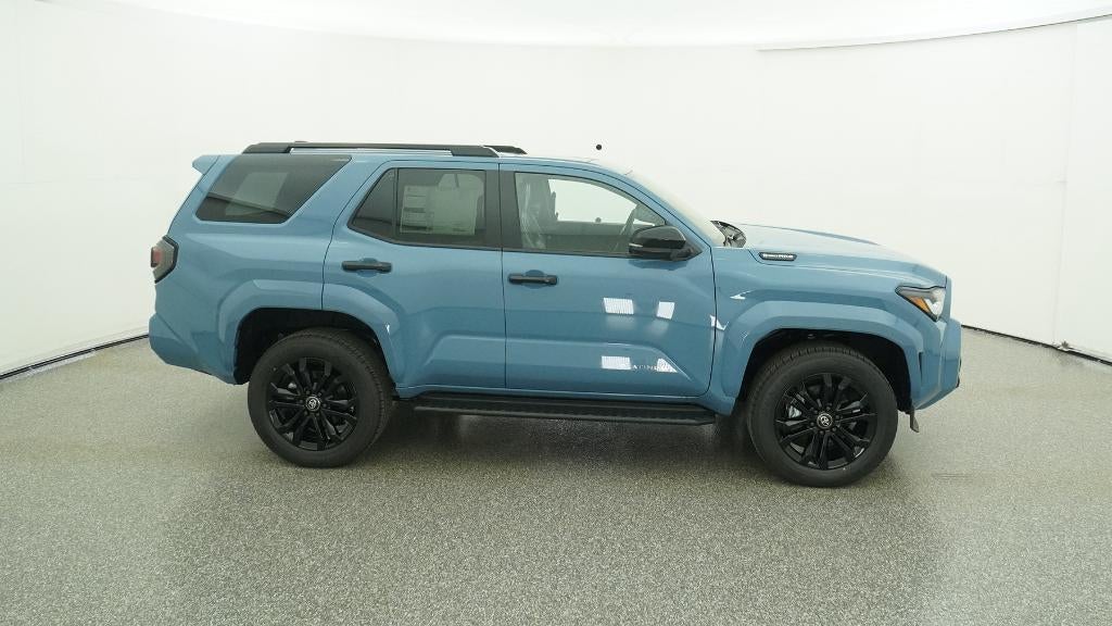 2026 Toyota 4Runner i-FORCE MAX 4Runner Platinum