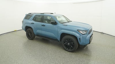 2026 Toyota 4Runner i-FORCE MAX 4Runner Platinum