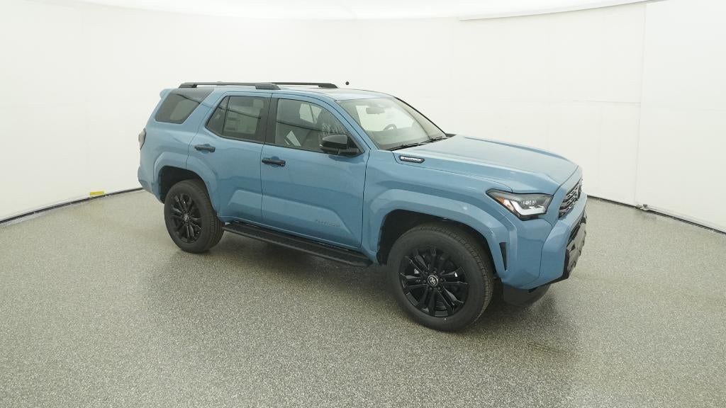 2026 Toyota 4Runner i-FORCE MAX 4Runner Platinum