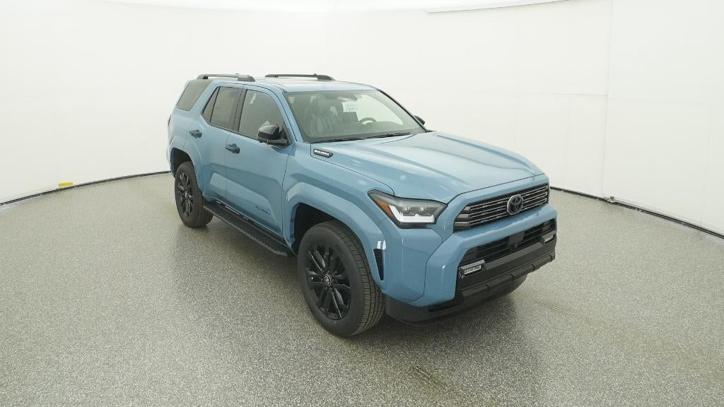 2026 Toyota 4Runner i-FORCE MAX 4Runner Platinum