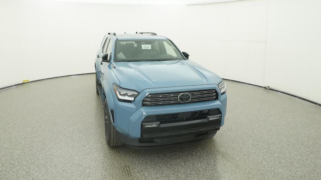 2026 Toyota 4Runner i-FORCE MAX 4Runner Platinum