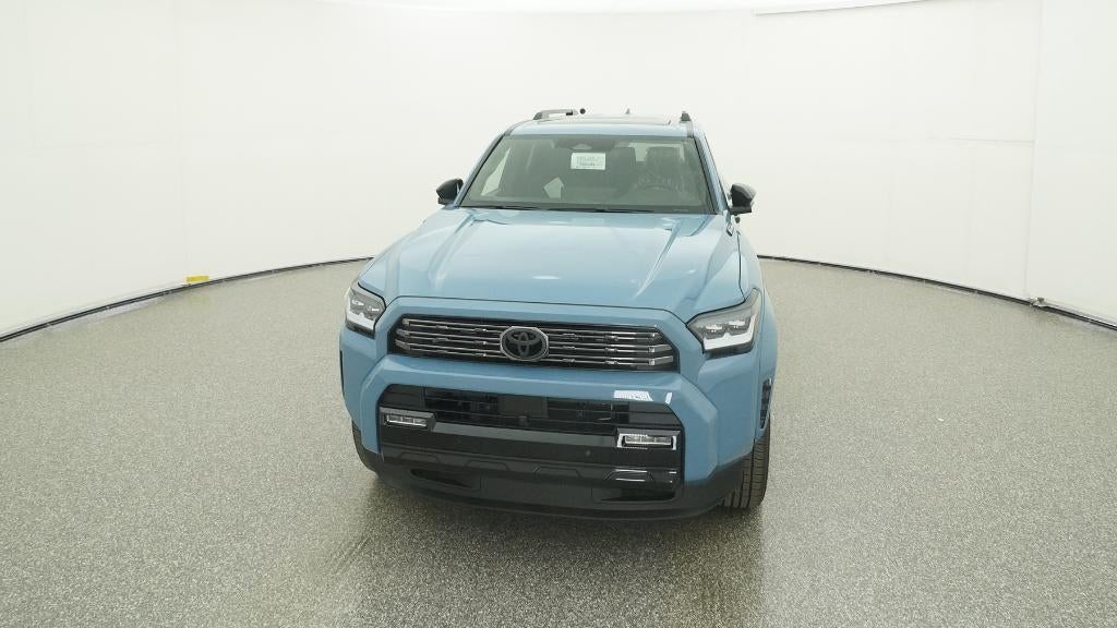 2026 Toyota 4Runner i-FORCE MAX 4Runner Platinum