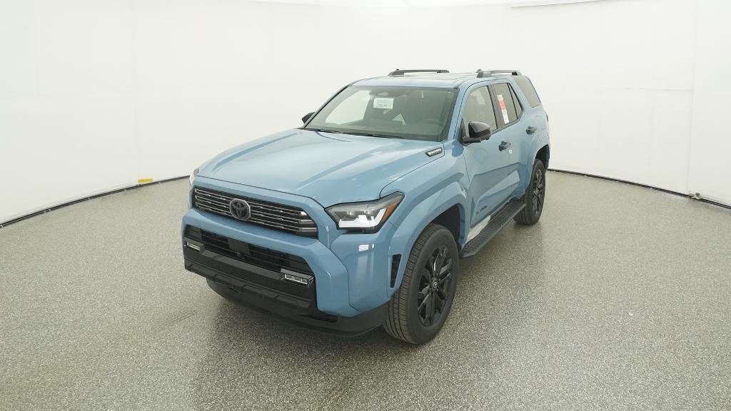 2026 Toyota 4Runner i-FORCE MAX 4Runner Platinum