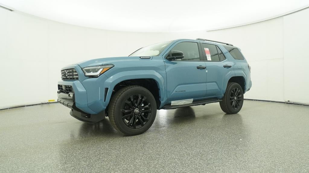 2026 Toyota 4Runner i-FORCE MAX 4Runner Platinum