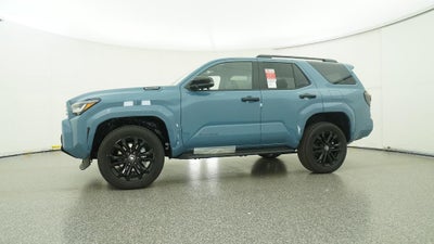 2026 Toyota 4Runner i-FORCE MAX 4Runner Platinum