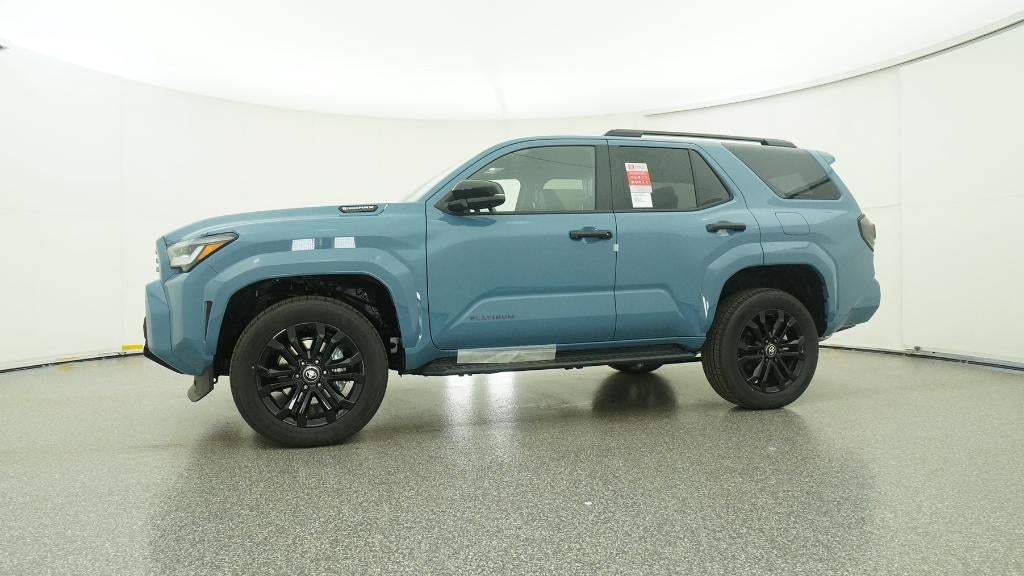 2026 Toyota 4Runner i-FORCE MAX 4Runner Platinum