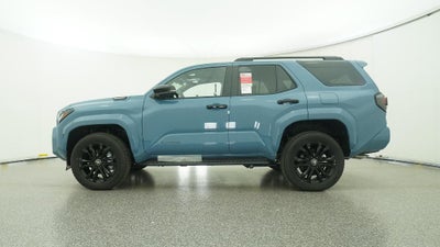2026 Toyota 4Runner i-FORCE MAX 4Runner Platinum