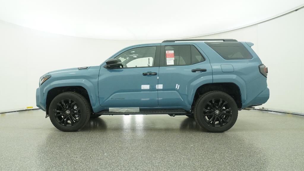 2026 Toyota 4Runner i-FORCE MAX 4Runner Platinum