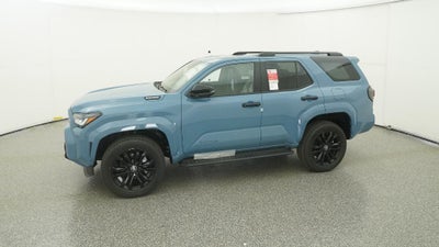 2026 Toyota 4Runner i-FORCE MAX 4Runner Platinum