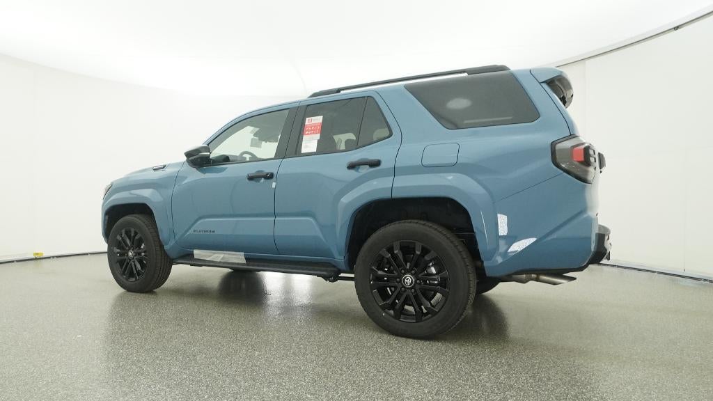 2026 Toyota 4Runner i-FORCE MAX 4Runner Platinum