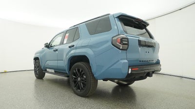 2026 Toyota 4Runner i-FORCE MAX 4Runner Platinum