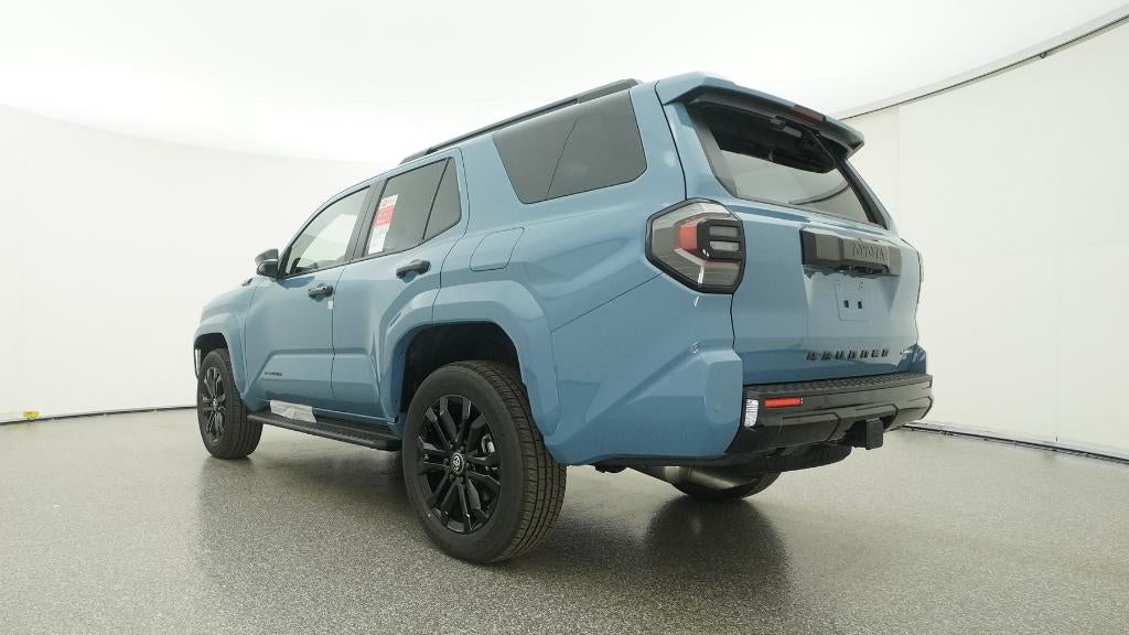 2026 Toyota 4Runner i-FORCE MAX 4Runner Platinum