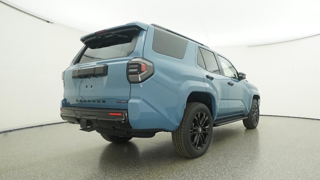 2026 Toyota 4Runner i-FORCE MAX 4Runner Platinum