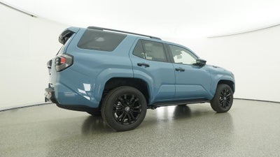 2026 Toyota 4Runner i-FORCE MAX 4Runner Platinum