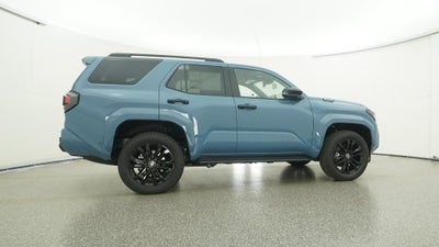 2026 Toyota 4Runner i-FORCE MAX 4Runner Platinum