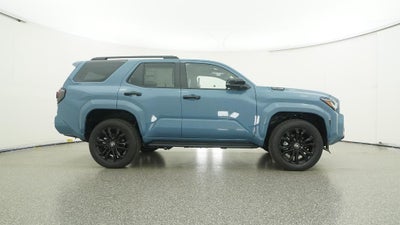 2026 Toyota 4Runner i-FORCE MAX 4Runner Platinum