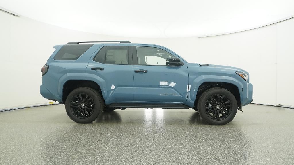2026 Toyota 4Runner i-FORCE MAX 4Runner Platinum